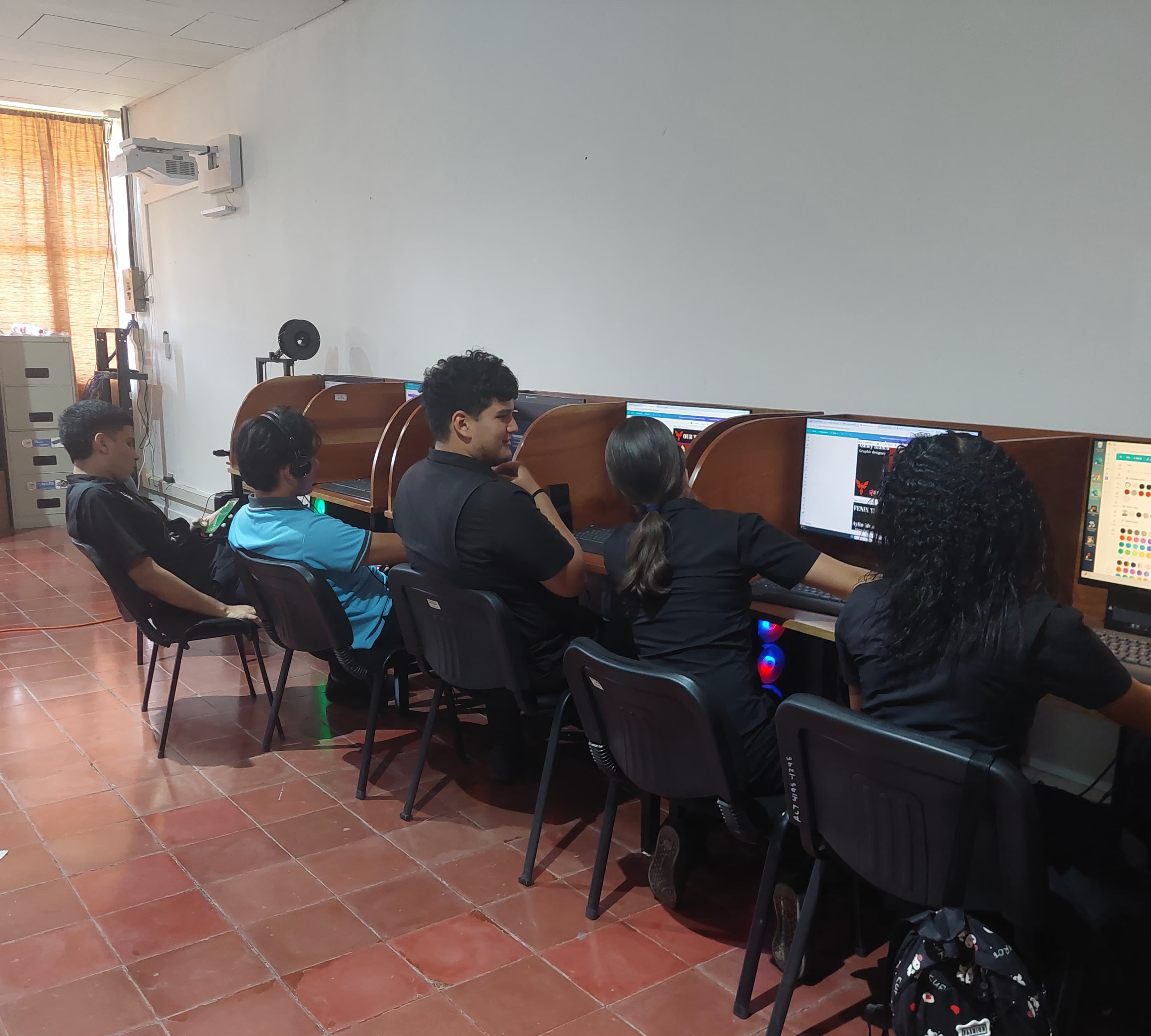 Fenix Team Story