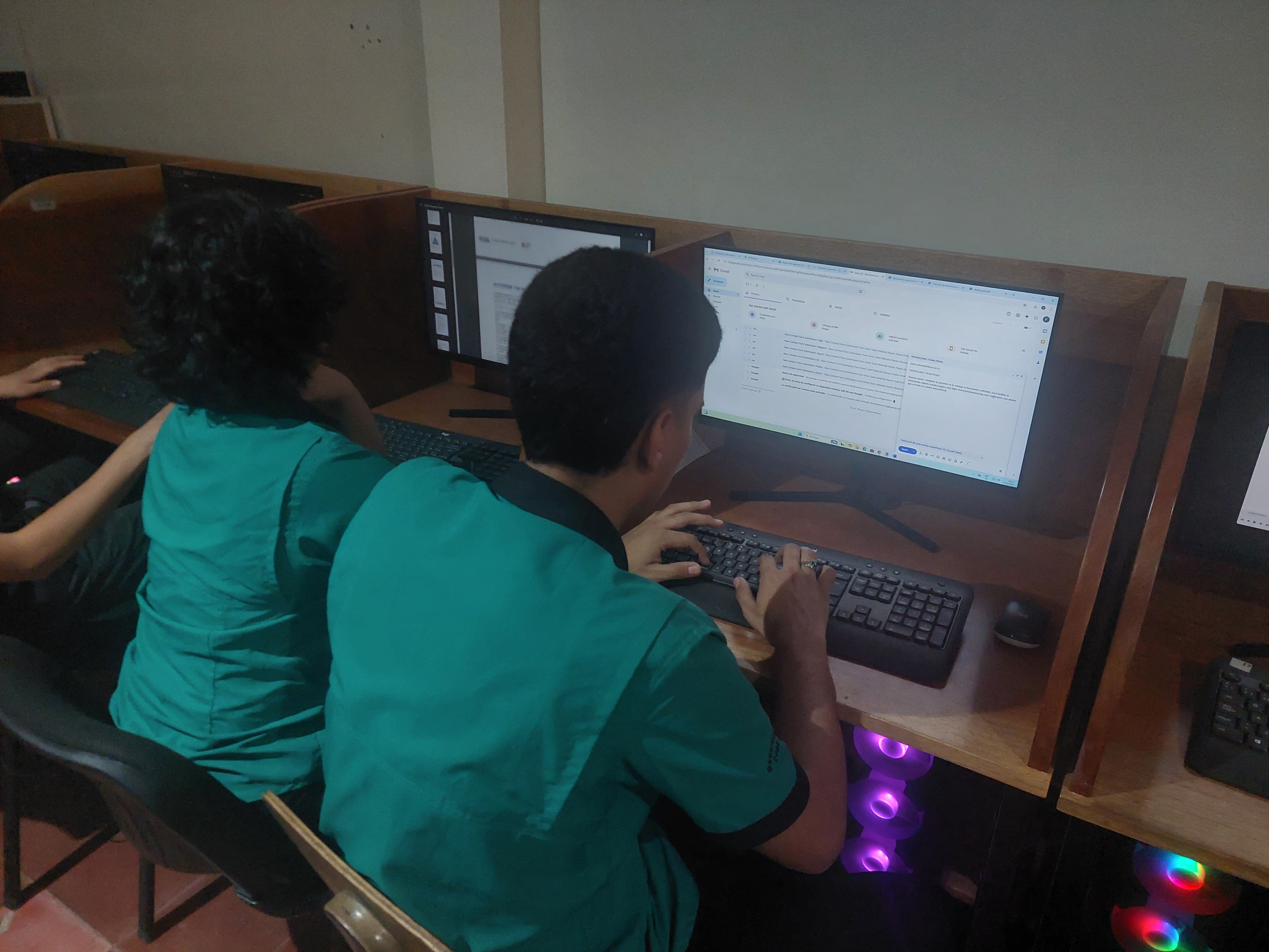 About Fenix Team
